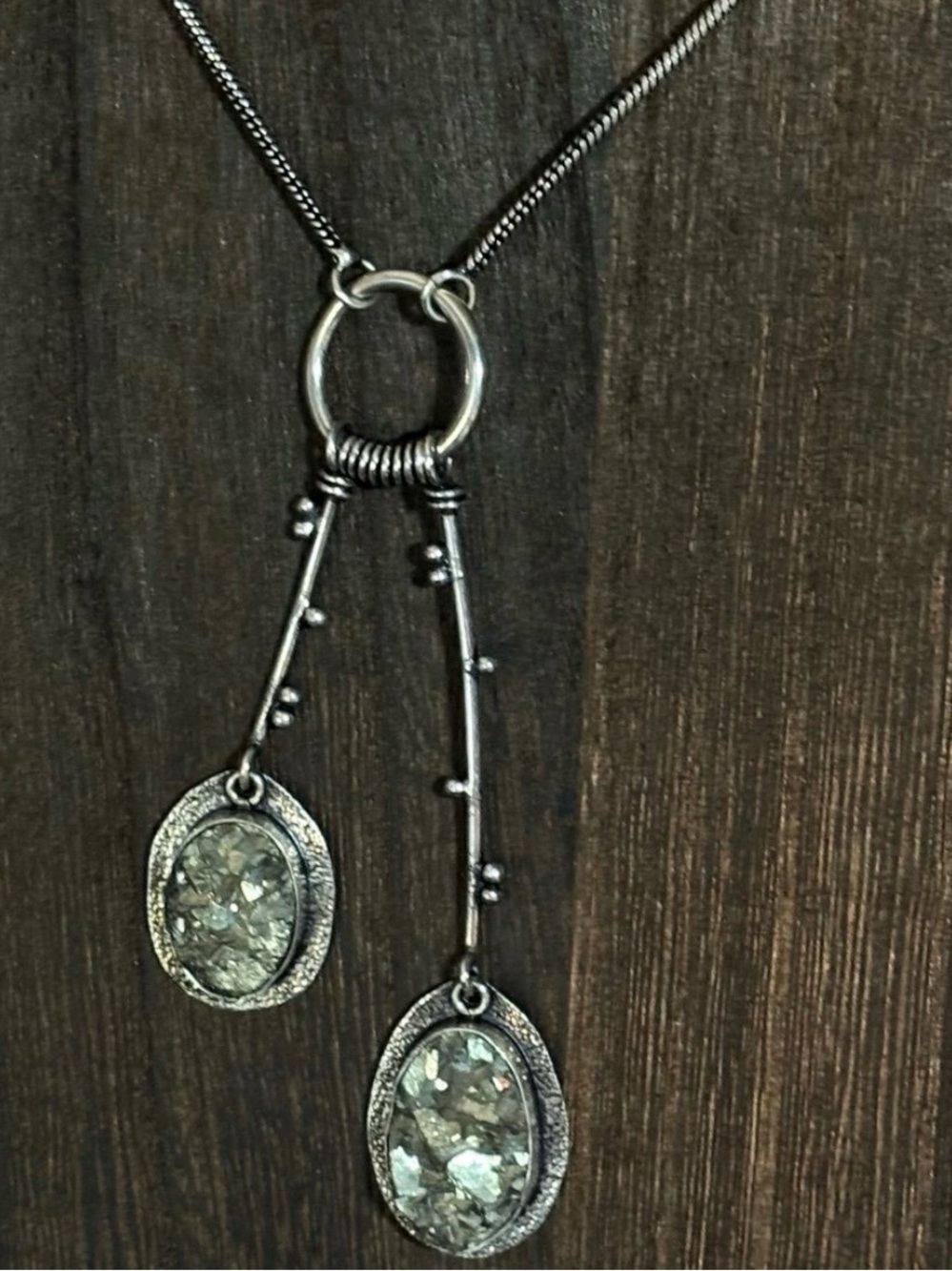 !!! BLUCE DESIGNS MARIONETTE Necklace !!!